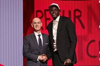 From South Sudan to the NBA draft »Khaman Maluach's incredible story: