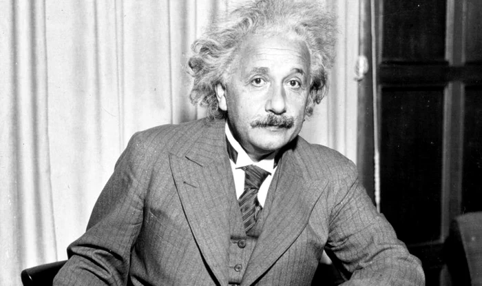 Albert Einstein Photo: Profimedia
