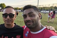 At 40, Bănel Nicoliță was the hero of his team in a dramatic promotion dam! All the teams that uploaded to Liga 3