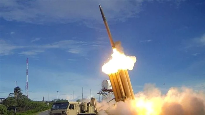 The Thaad/Photo Astrachtette system: Archive