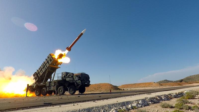 Patriot system, photo: Abaca / Abaca Press / Profimedia