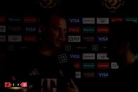 Manuel Neuer remained in the dark, on his own! »