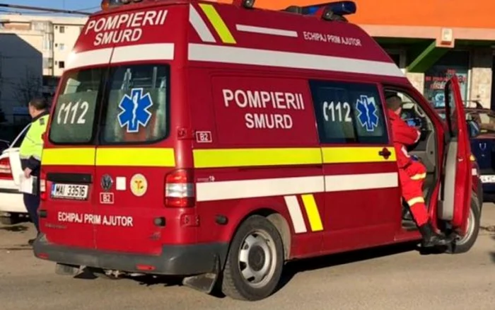 The child was taken to the hospital in critical condition. Photo: Archive