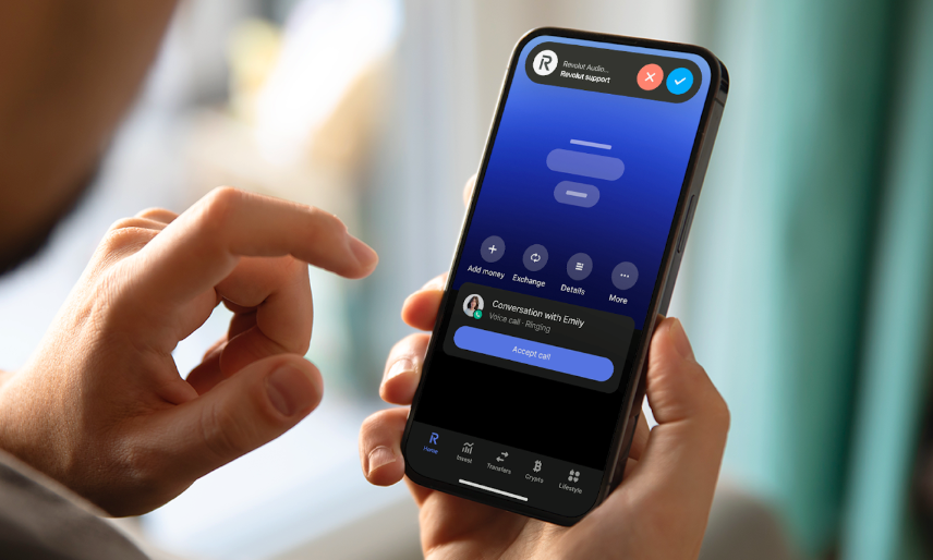 Revolut is working on Stablecoin?