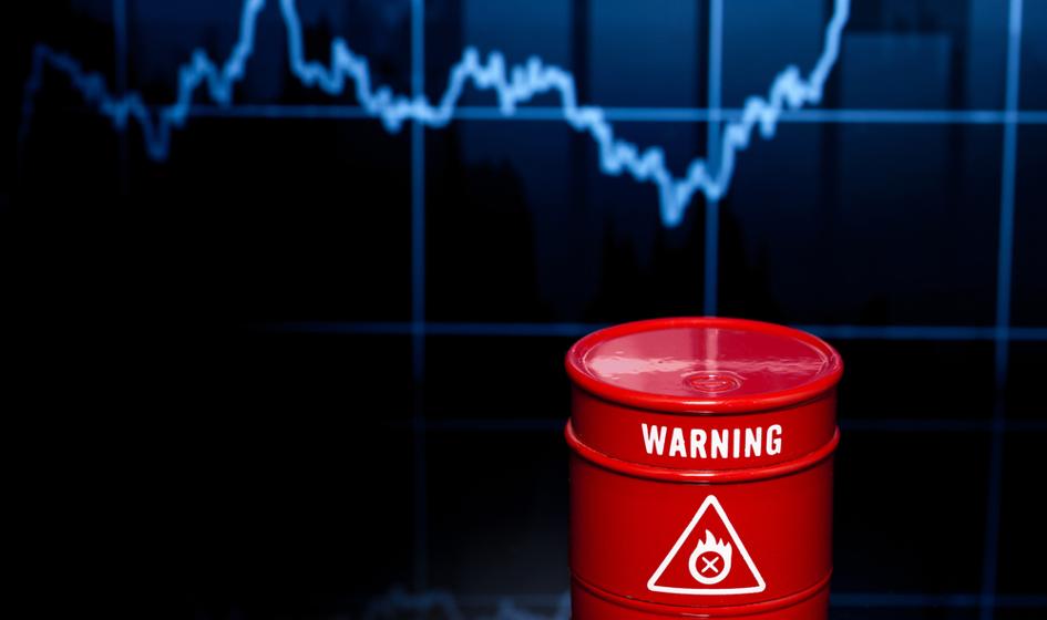 Red Friday the thirteenth on the stock exchange. Oil with the strongest reaction