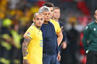 Incredible! Lucescu made Mitriță left from Craiova:
