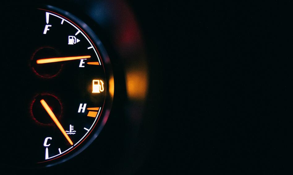 Tannify at the highway or the road nowhere? Fuel prices on the road