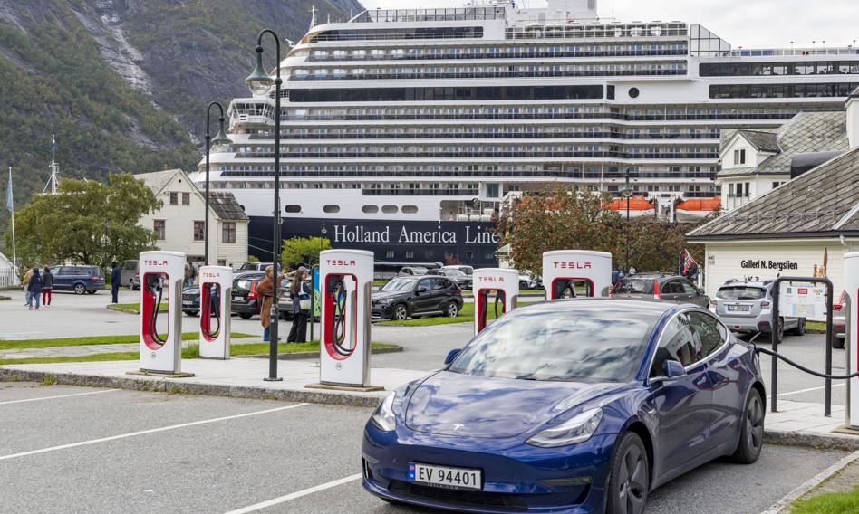 A powerful increase in Tesla sales in a European country. Expert: quite amazing