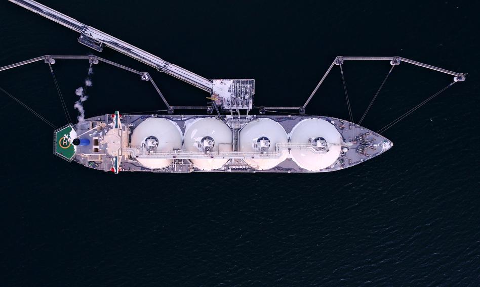 Spain significantly increases gas imports from the USA after Trump's 