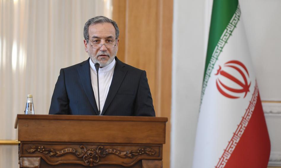 "Israel's attack is a declaration of war". The Iranian head of the Ministry of Foreign Affairs leaves no illusions