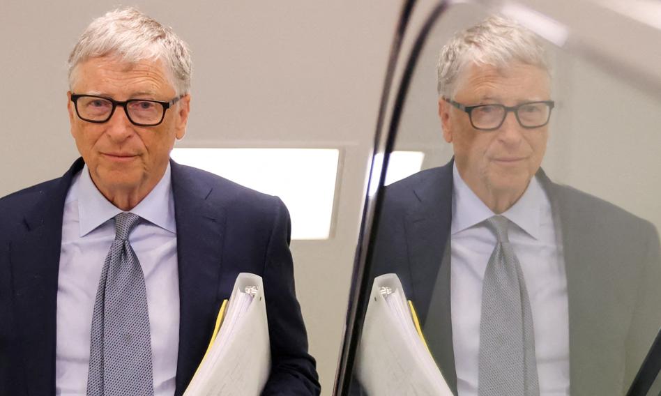 Bill Gates will donate $ 1.6 billion to vaccinations for the poorest. It covers the gap after Trump's cuts