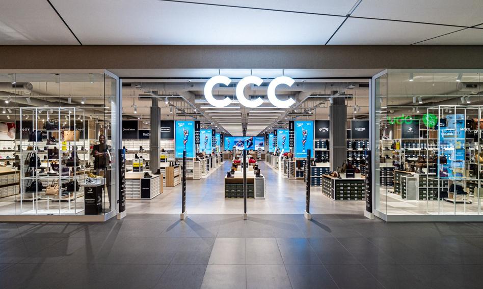 The CCC group boasts the results. Net profit upwards