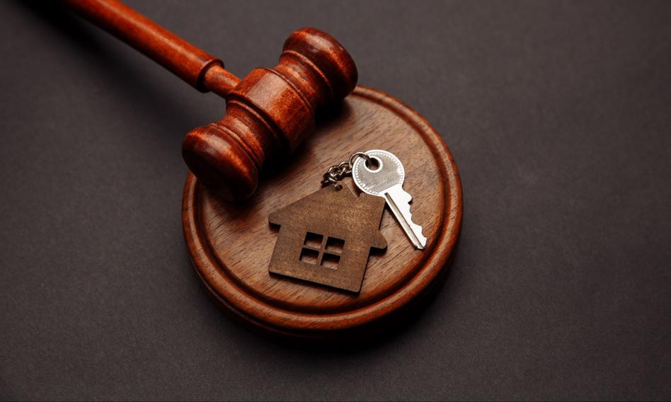 Changes in real estate enforcement. The norm is to be electronic auction