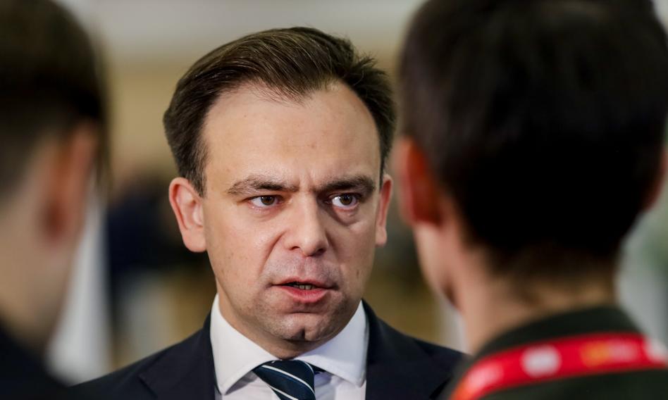 Belka and copper tax to change. Domański: In the coming days a message