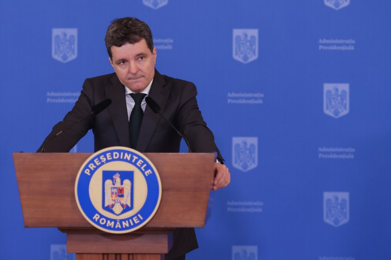Nicușor Dan demands