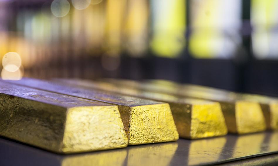 The National Bank of Poland in May did not stop purchasing gold