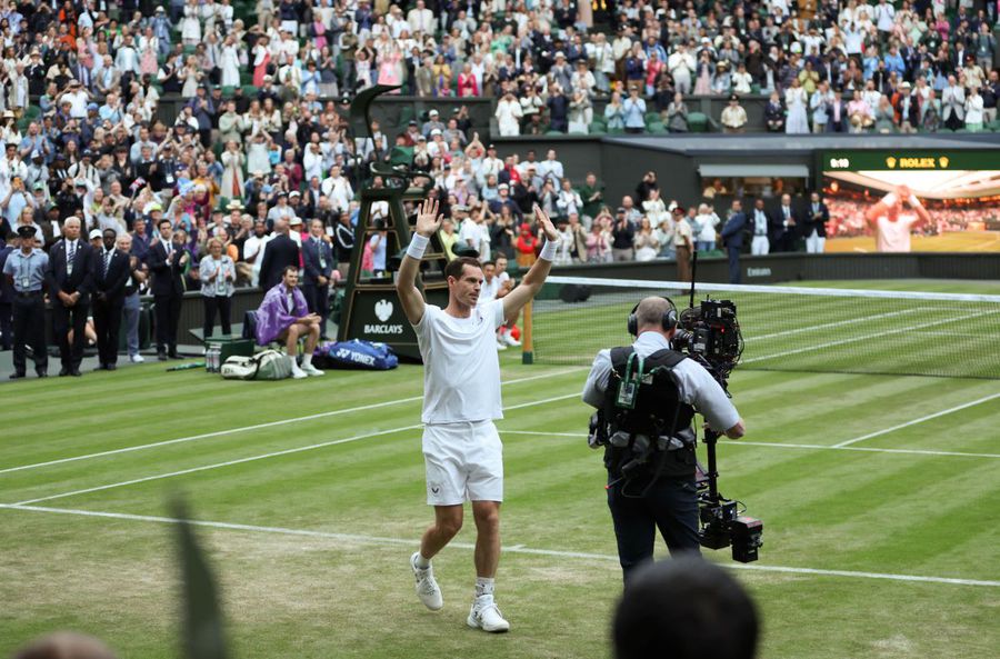 The British will honor Andy Murray at Wimbledon by Nadal model »The result will only be seen in 2027