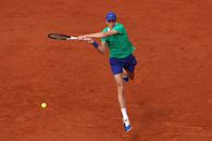 Before returning to the field, Jannik Sinner spoke about the defeat in the final Roland Garros: 