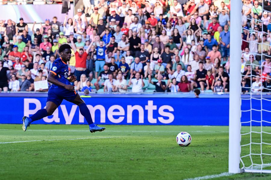 Sensational half in Spain U21 - England U21! The Netherlands, the first finalist of the European Championship
