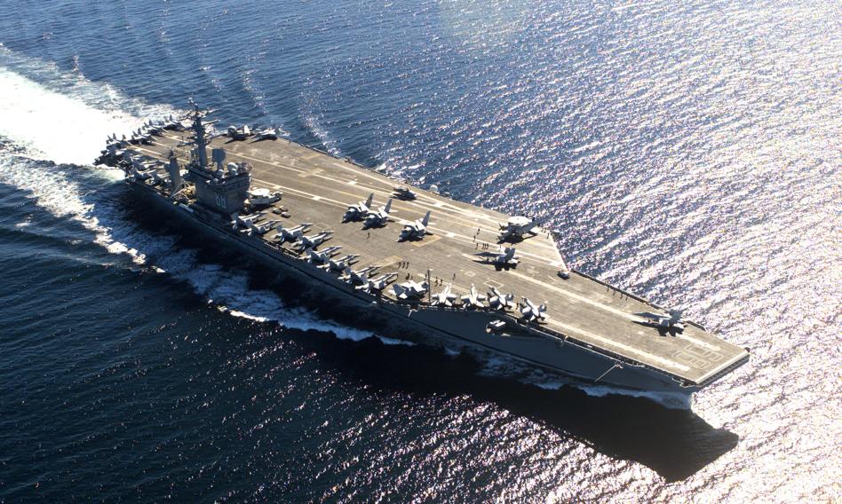 The USA will place more fighters in the Middle East