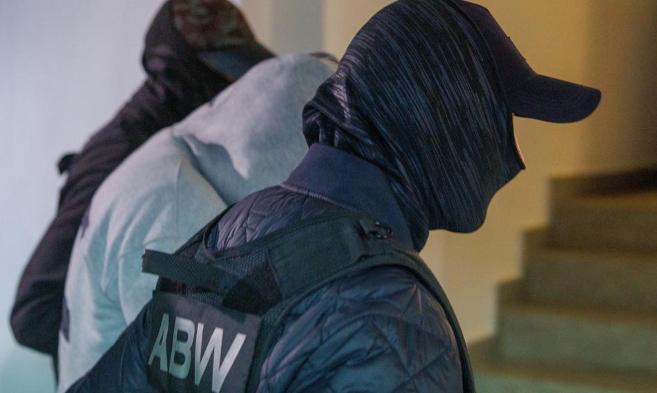 They planned an assassination at a Polish school. ABW stopped three interested men "terror"