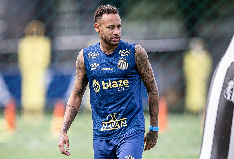 Neymar. Photo: Instagram Fluminense tried to transfer Neymar and Cristiano Ronaldo only for the club World Cup: