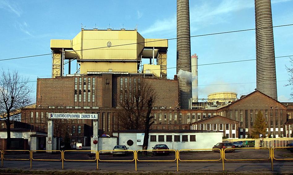 There was a heat and power plant, there will be a hotel and a spa. Zabrze CHP plant is to be revitalized within five years