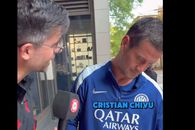 Cristi Chivu refused to give an autograph to the Youtuber who came to him with a crazy idea »was upset and left nervously!
