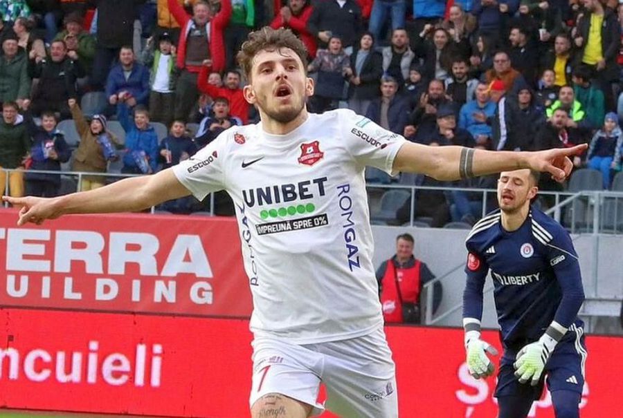 Ianis Stoica Marius Măldărășanu, the first interview after he did not beat the palm with Rapid: