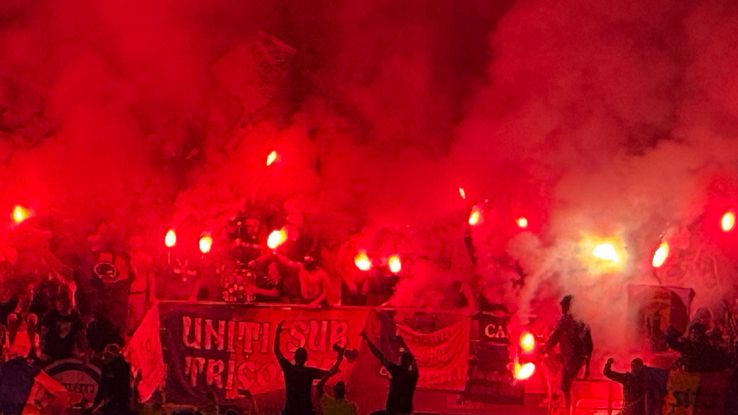 The ultras from 