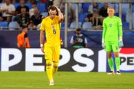 Romania also loses with Slovakia, in the last match of the European Championship 