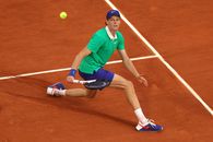 World leader Jannik Sinner, without emotions in the quarterfinals of Roland Garros