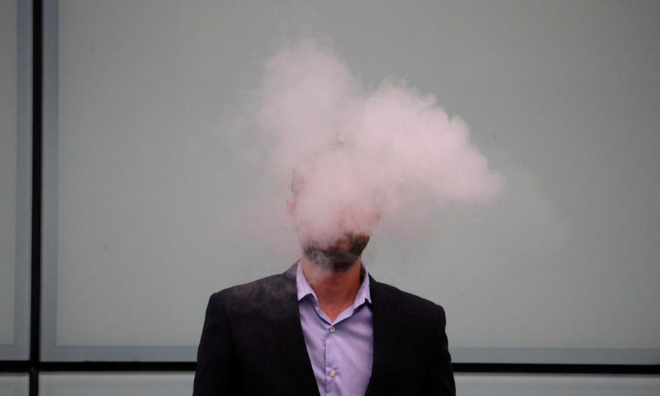 Spain exacerbates recipes for smokers. Orders a distance limit