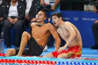 David Popovici targets Pan Zhanle's world record: