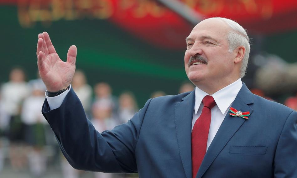 The US extends their hand to Belarus. Kellogg will meet with Lukashenko