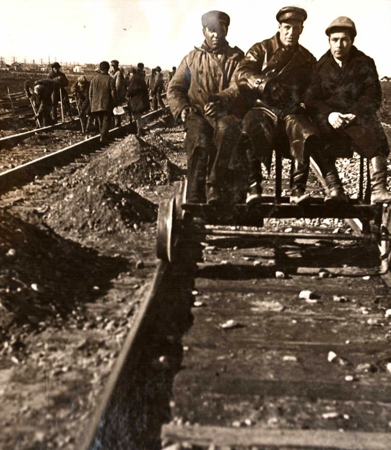 Ussuri railway