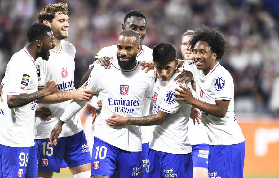 UEFA made the decision on Lyon 'what happens after the club's relegation due to the big debts