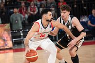 Important victory for U-BT Cluj-Napoca in the first match of the final of the National League. 