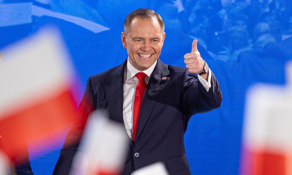 Nawrocki's first interview after the election. "I am ready to cooperate"