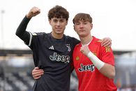 The Romanian international convinced Juventus and signs: 