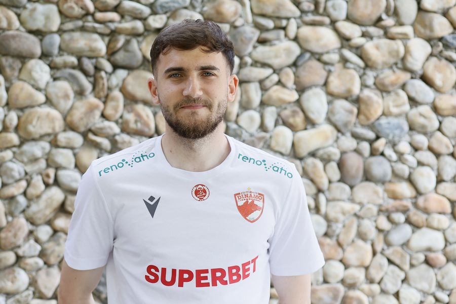 Dinamo's holder is not afraid that a rival could arrive with name: 
