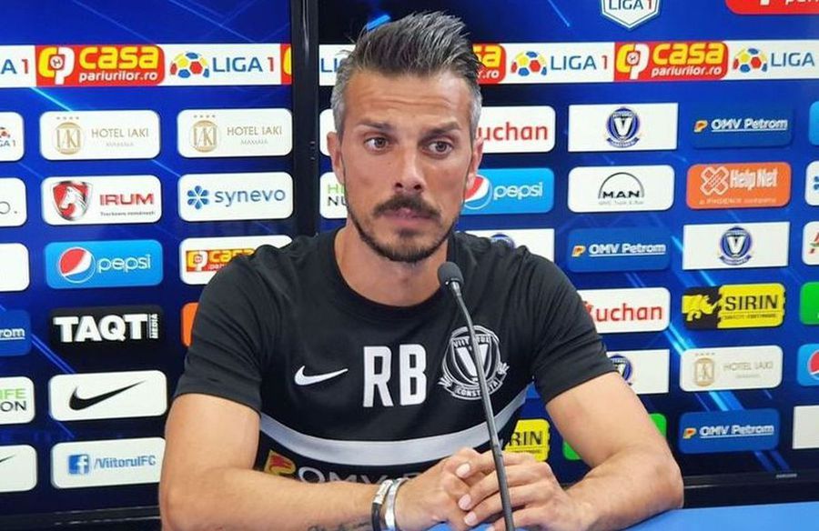Ruben Alfonso from Barrera Fernandez This time does Hagi comes out? How did the team do in the previous break of the