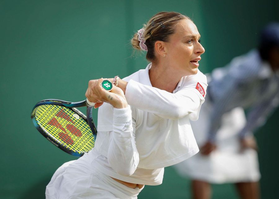 Four Romanians in qualifications at Wimbledon, the first, Patricia Ţig and Ana Bogdan have already surpassed tour 1