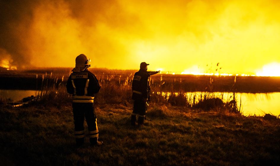 Forests are burning more and more, despite greater financing. The EU loses control over the element