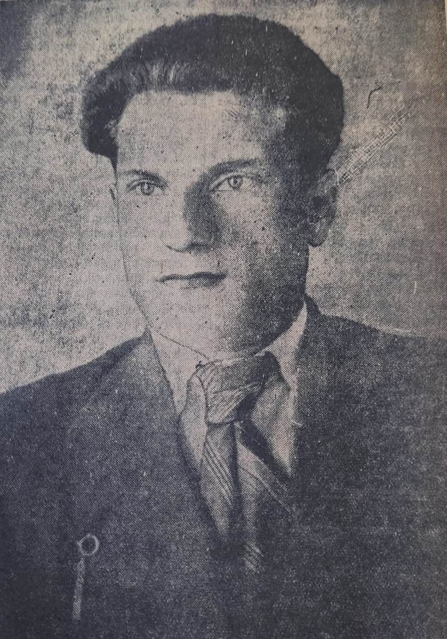 Mikhail Naftulovich Zilrstein