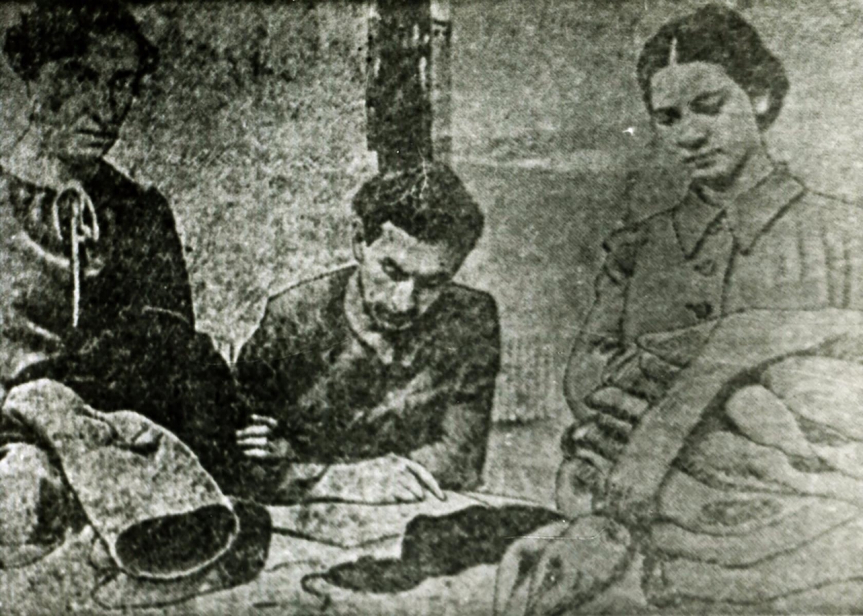Sewing Factory 1943