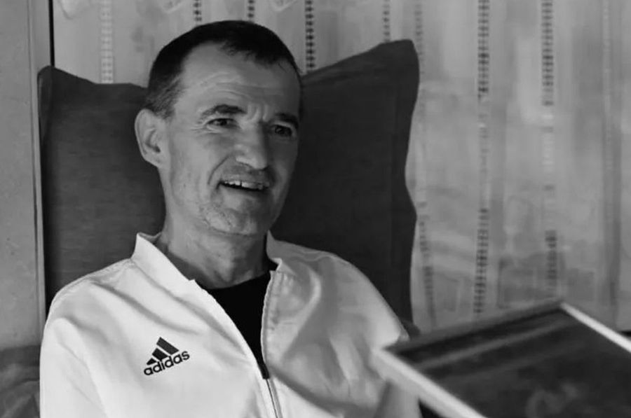 Marcel Sabou, former player in Spain at Real Sporting, Real Racing Club and CD Tenerife, was abducted by an amyotrophic side sclerosis The lives and deaths of Marcel Sabou and Vasile Mănăilă