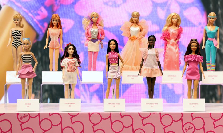 Barbie meets chatgpt. Mattel and OpenAI join the world of children's fun