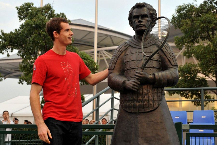 The British will honor Andy Murray at Wimbledon by Nadal model »The result will only be seen in 2027