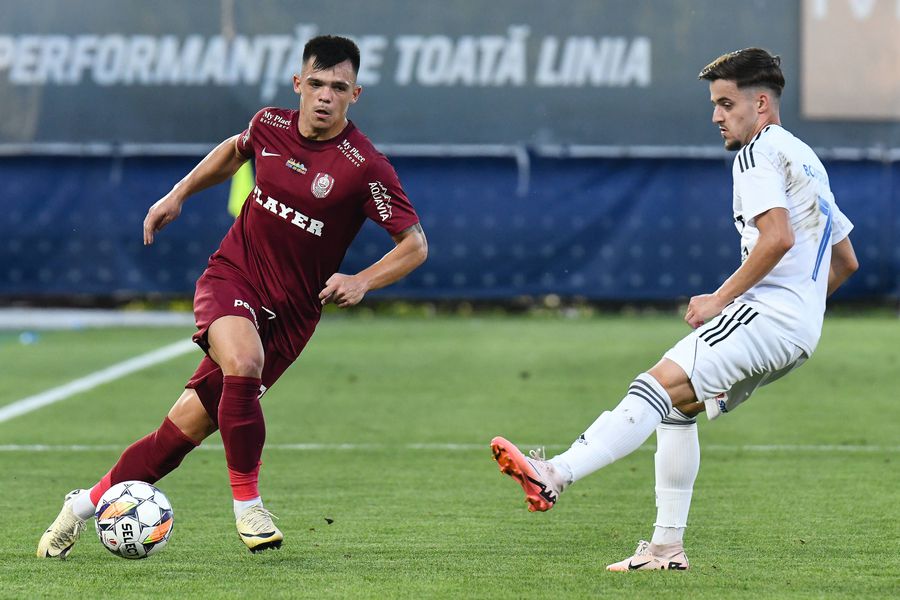 Corvin leaves Flavius ​​Iacob for a team from Superliga: 